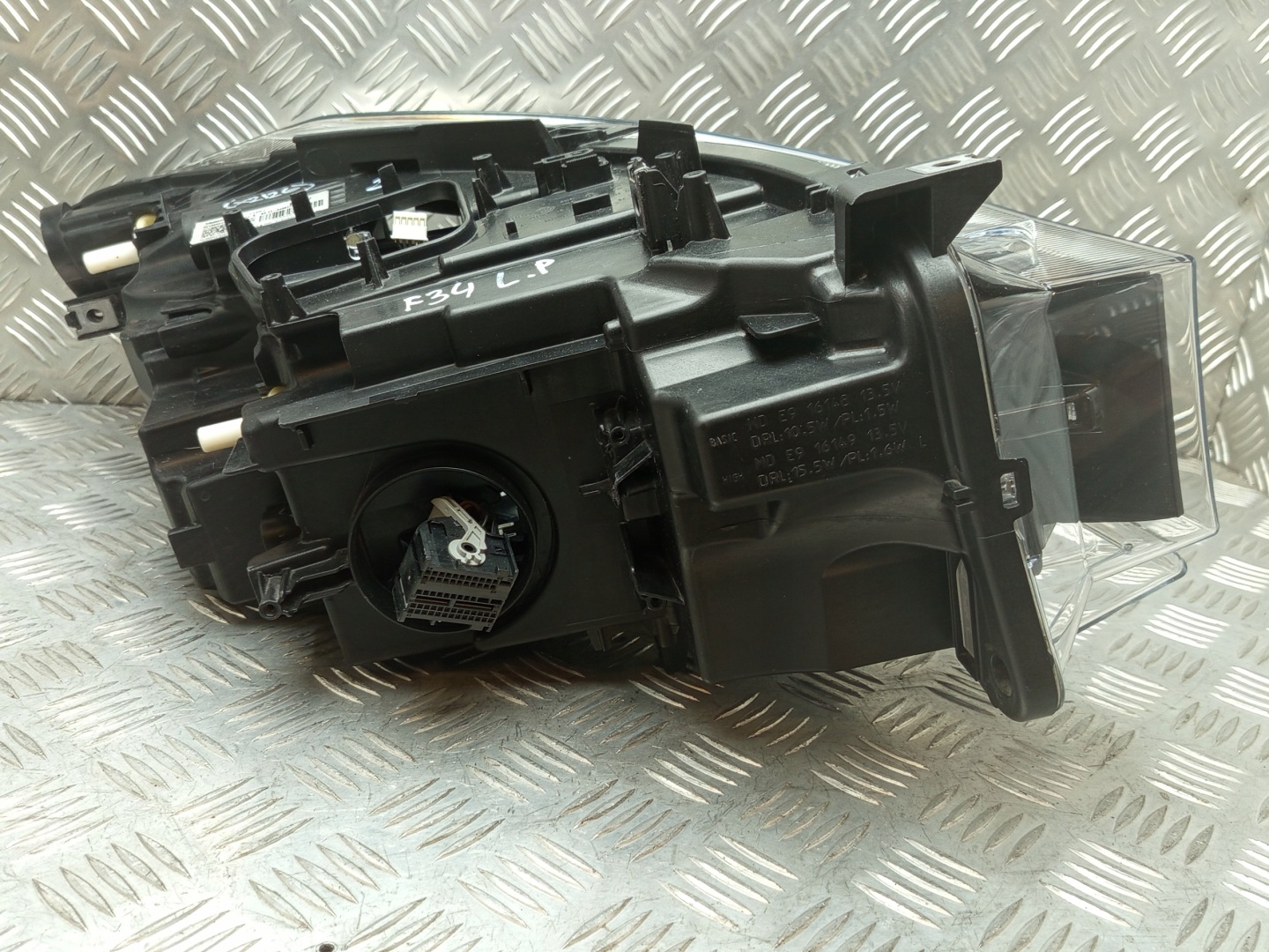 Frontscheinwerfer BMW 3 F34 9448179 LED Links Scheinwerfer Headlight - Thumbnail 12