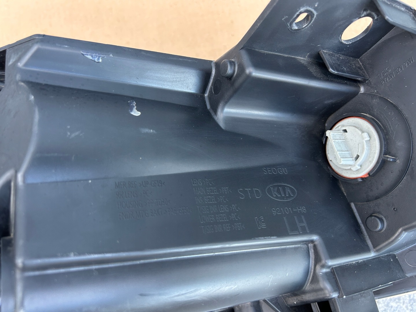 Frontscheinwerfer Kia Rio YB LED Links Scheinwerfer Headlight - Thumbnail 11