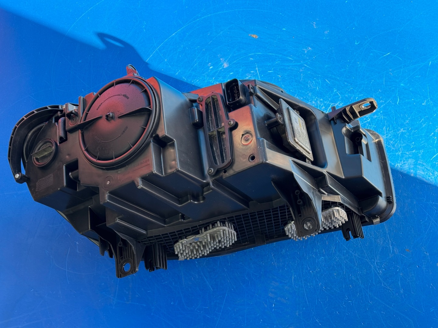 Frontscheinwerfer BMW X6 F16 7460617 Bi-Xenon Links Scheinwerfer Headlight - Thumbnail 12