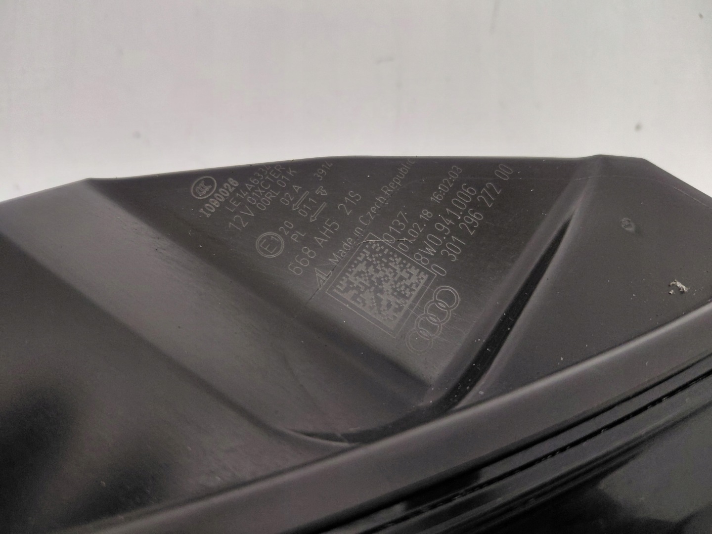 Frontscheinwerfer Audi A4 B9 8W0941006AU Xenon Links Scheinwerfer Headlight - Thumbnail 9