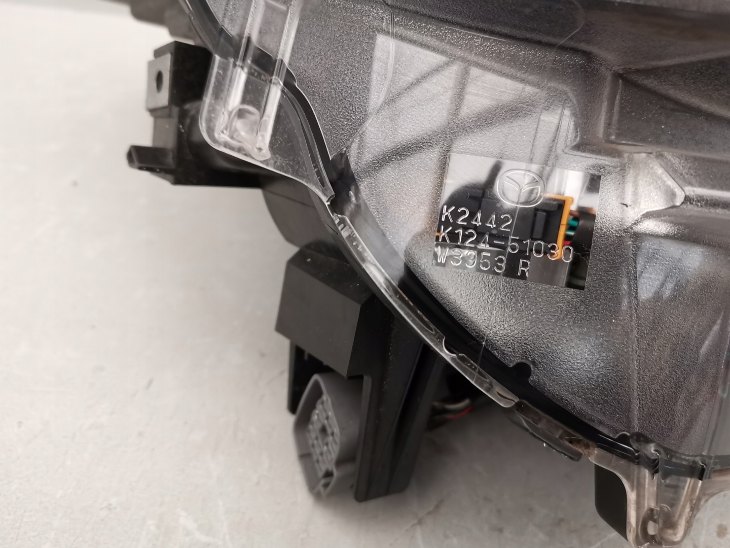 Frontscheinwerfer Mazda CX-5 KF KB8N51030F LED Rechts Scheinwerfer Headlight - Thumbnail 9