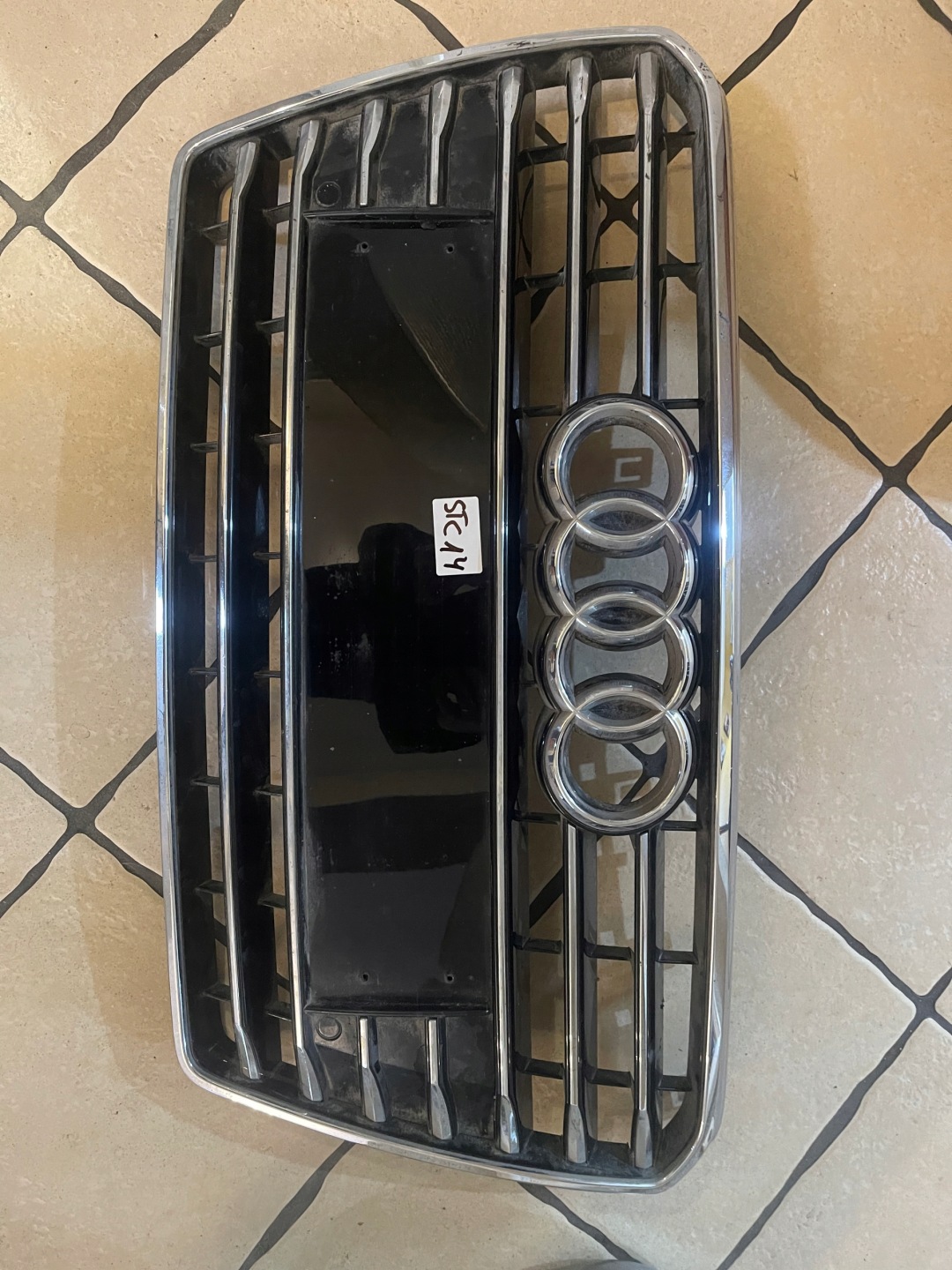Audi A7 Kühlergrill FRONTGRILL Kühlergitter - Thumbnail 1