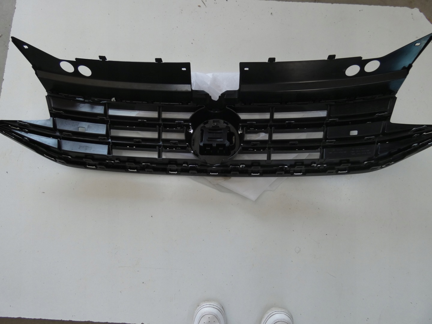 VW Tiguan Kühlergrill FRONTGRILL Kühlergitter 5NA853651BE - Thumbnail 6