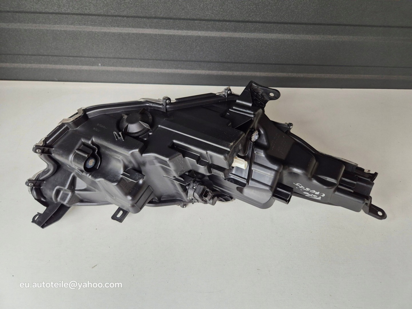 Frontscheinwerfer Toyota Yaris I P1 LED Links Scheinwerfer Headlight - Thumbnail 8