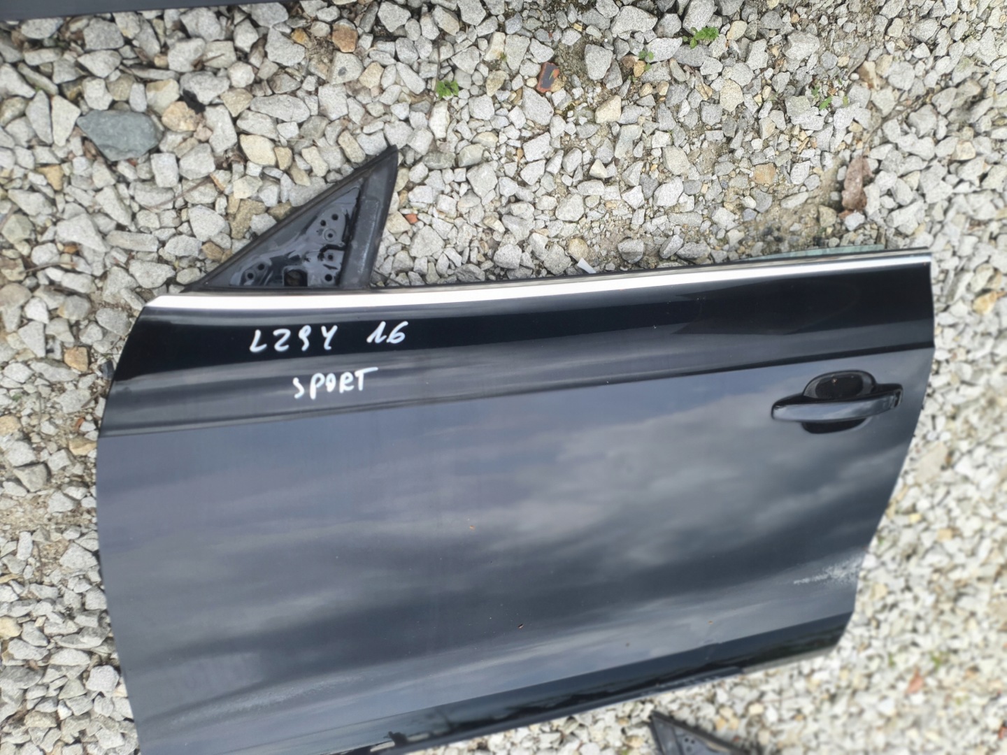 Audi A5 Tür Vorne Links Door 8T8831051C Porta Porte - Thumbnail 9