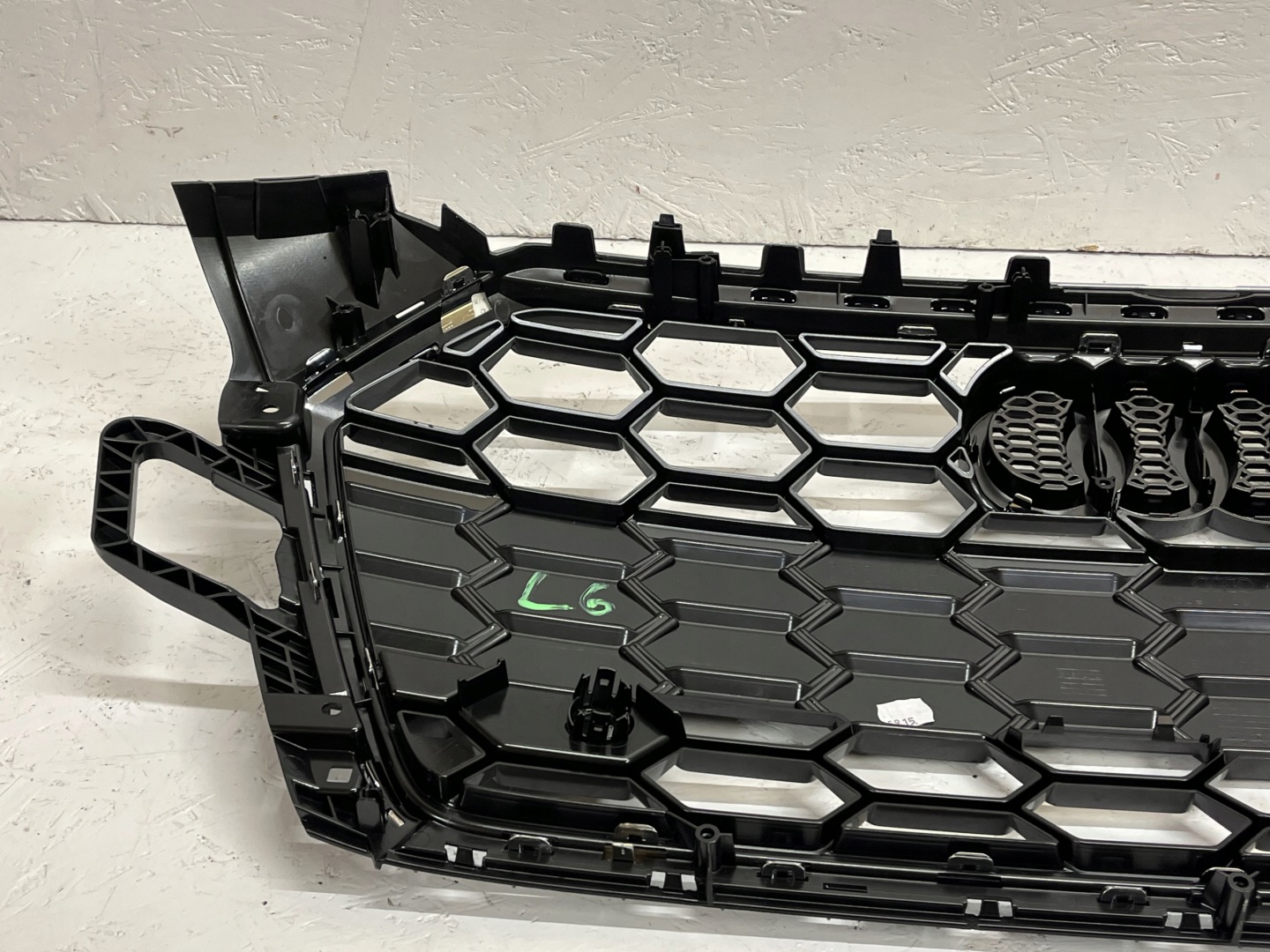 Audi A5 Kühlergrill FRONTGRILL Kühlergitter 8W6853651BL - Thumbnail 11