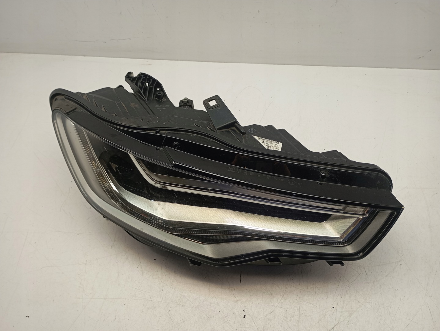 Frontscheinwerfer Audi A6 4G0941774CM Matrix LED Rechts Scheinwerfer Headlight - Thumbnail 9