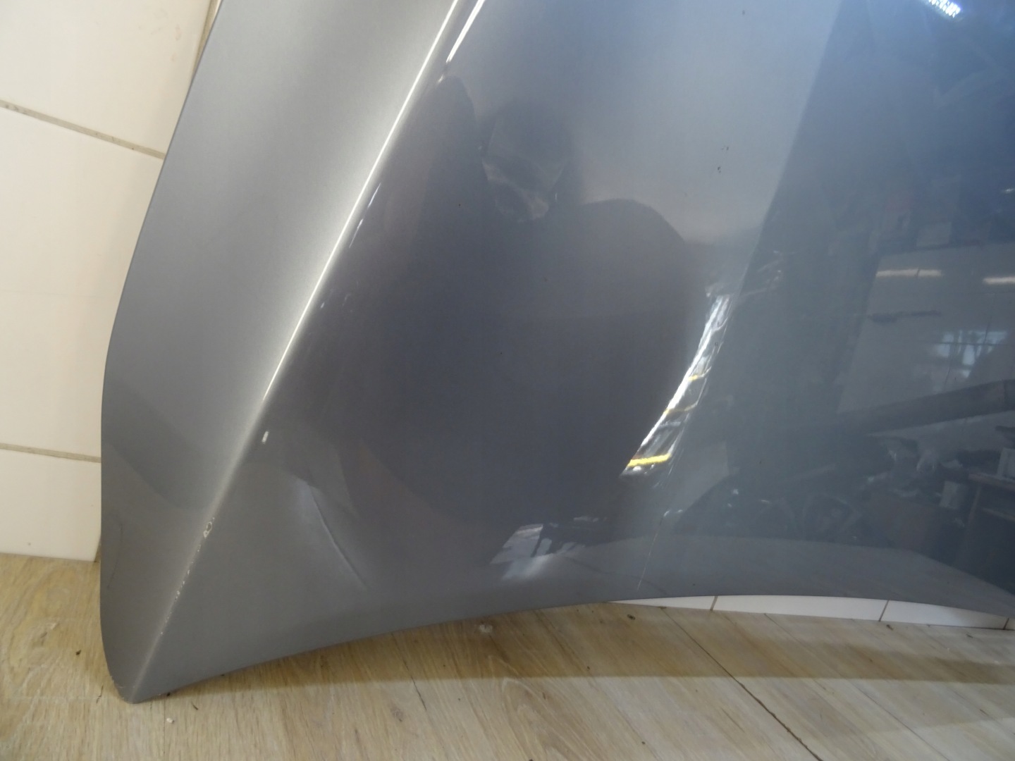 Motorhaube Kia Ceed CD Bonnet Hood - Thumbnail 5