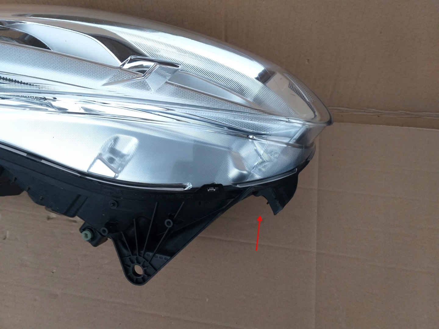 Frontscheinwerfer Ford S-MAX I Mk1 EM2B13W030EH LED Links Scheinwerfer Headlight - Thumbnail 5