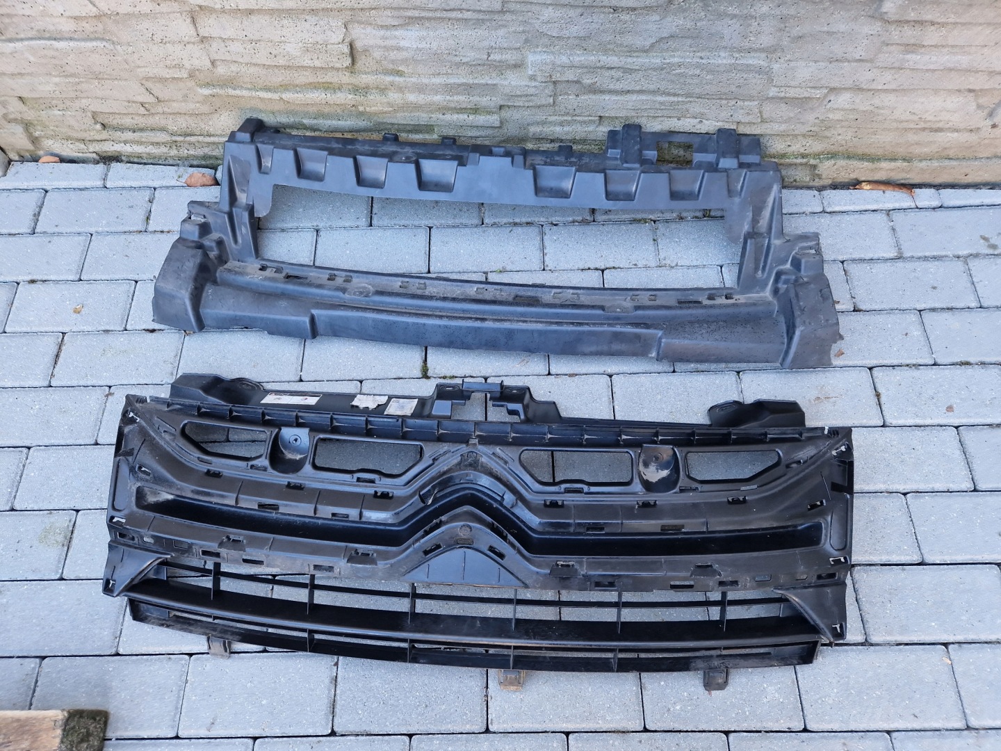 Citroen Jumpy I Kühlergrill FRONTGRILL Kühlergitter - Thumbnail 1