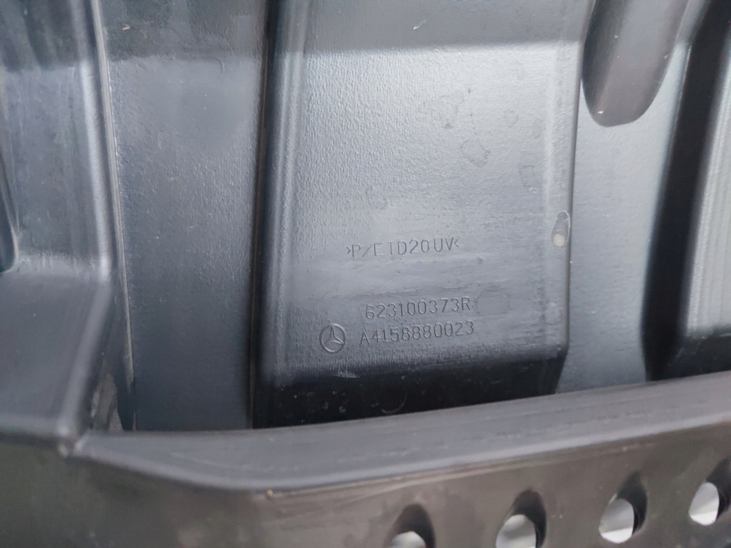 Mercedes-Benz Citan W415 Kühlergrill FRONTGRILL Kühlergitter A4158880023 - Thumbnail 9