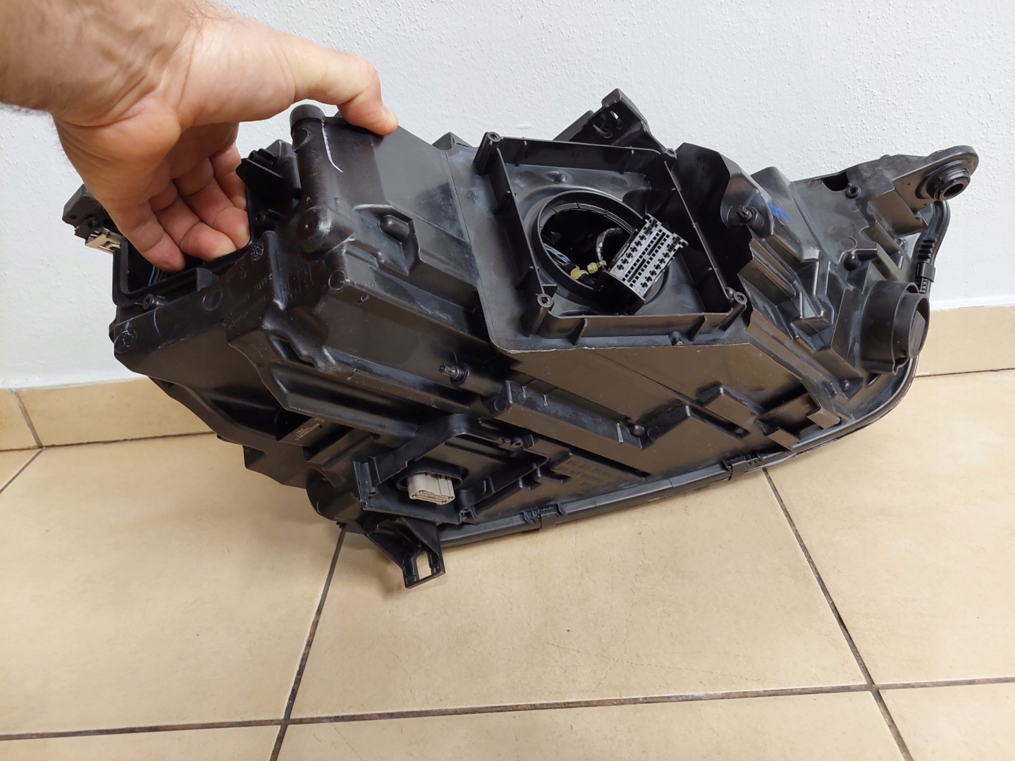 Frontscheinwerfer Audi Q5 80A941033 LED Links Scheinwerfer Headlight - Thumbnail 4