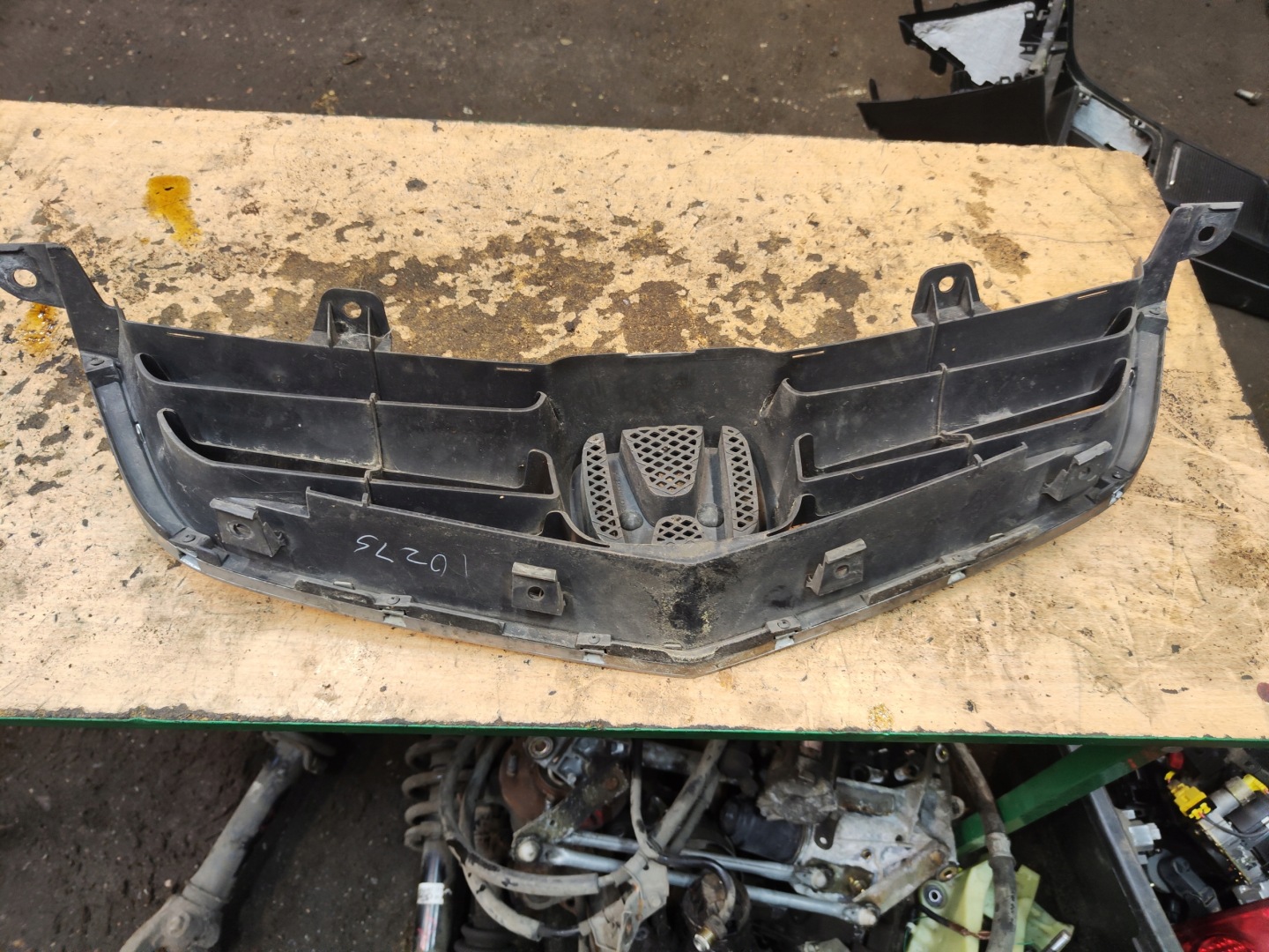 Honda Accord V CC7 Kühlergrill FRONTGRILL Kühlergitter - Thumbnail 2