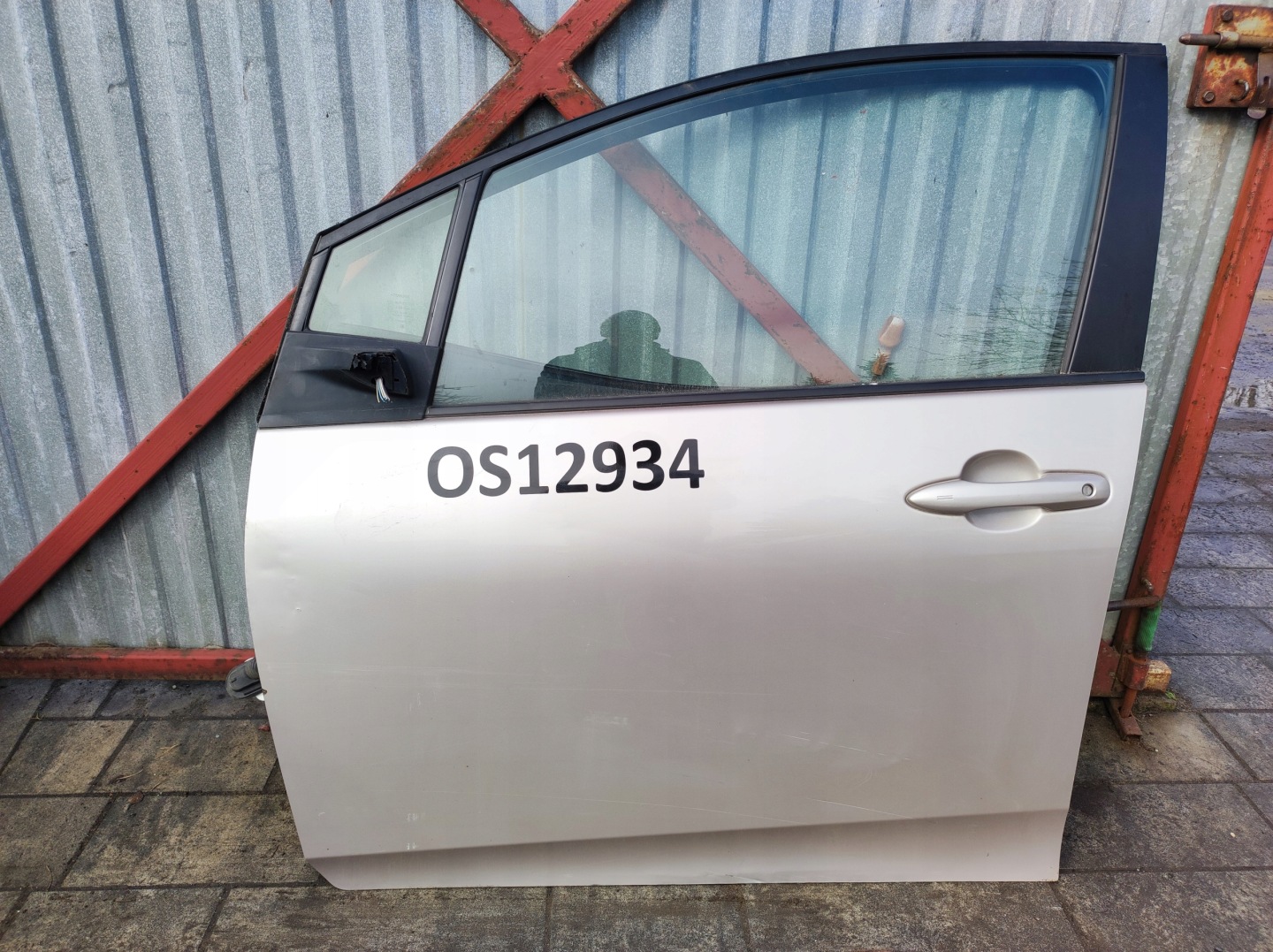 Toyota Prius HW2 Tür Vorne Links Door Porta Porte - Thumbnail 1