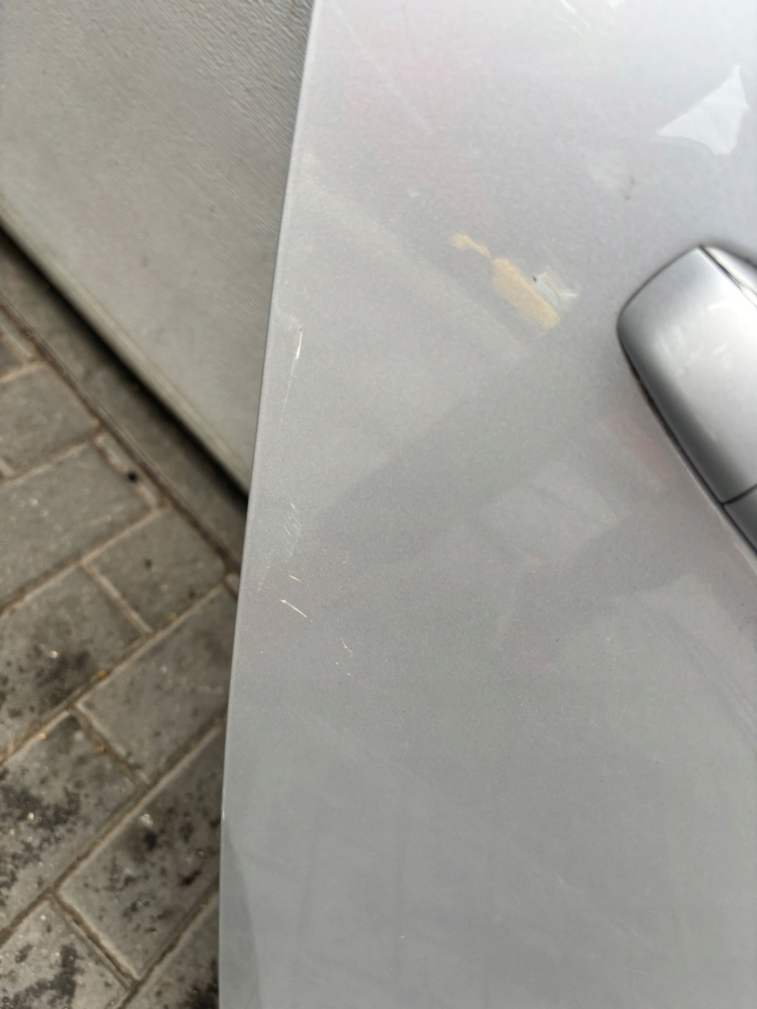 Renault ScĂ©nic I JA Tür Hinten Rechts Door Porta Porte - Thumbnail 6