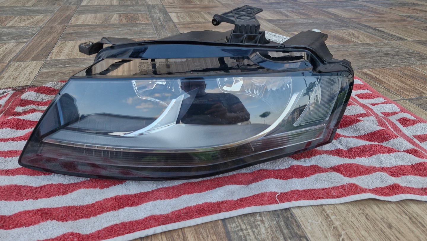 Frontscheinwerfer Audi A4 8K0 8K0941029AF LED Links Scheinwerfer Headlight - Thumbnail 1
