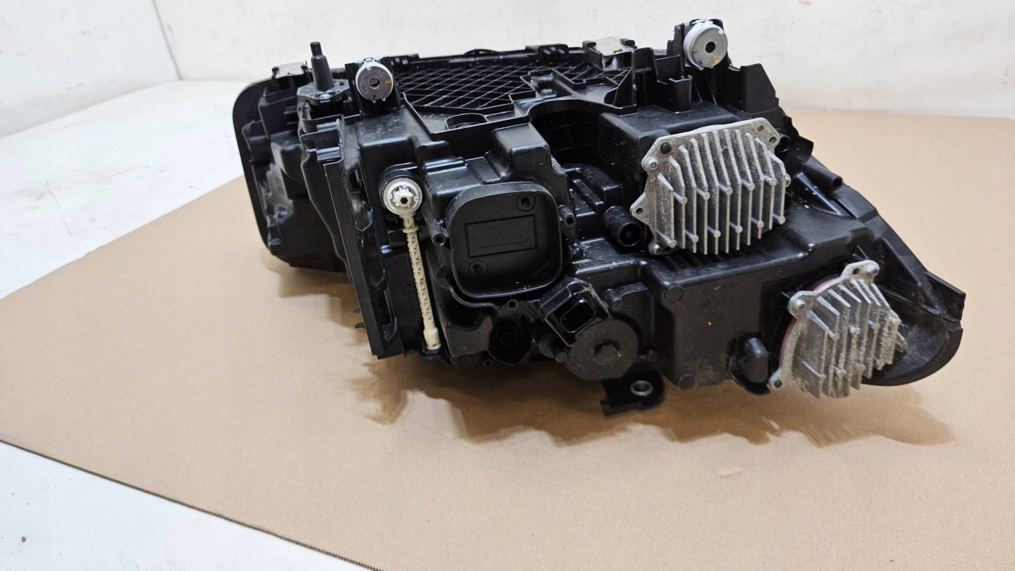 Frontscheinwerfer BMW 5 G31 8082661 Facelift Laser Links Scheinwerfer Headlight - Thumbnail 10