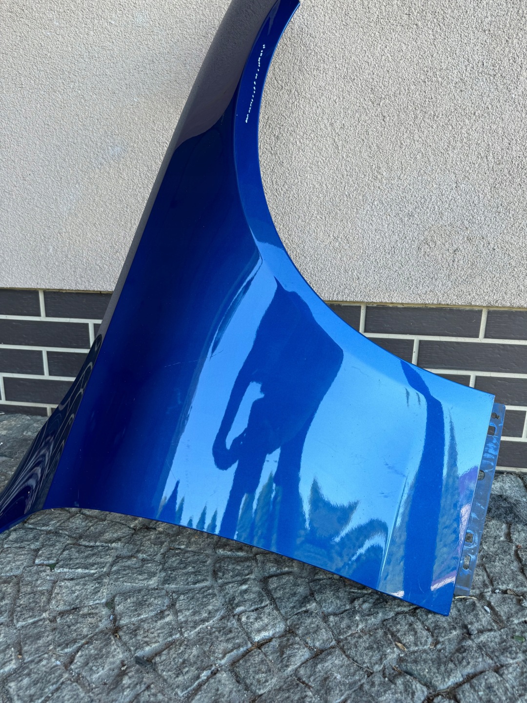 Kotflügel Mercedes-Benz C-Klasse W206 A2068800200 Vorne Rechts Fender - Thumbnail 10