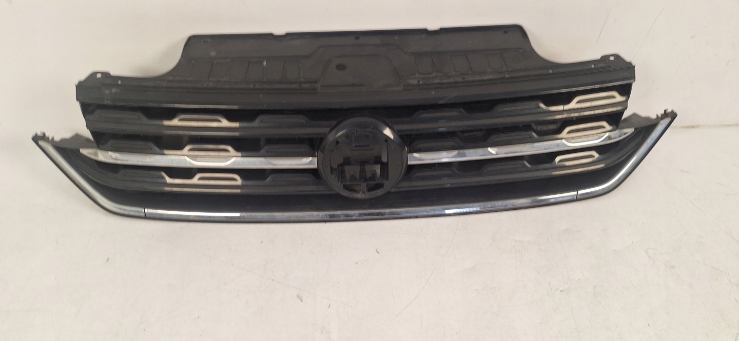 VW T-Cross Kühlergrill FRONTGRILL Kühlergitter - Thumbnail 1