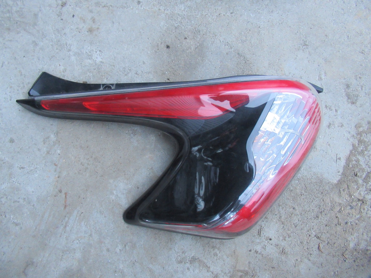 Nissan Juke F15 Rückleuchte Rearlamp - Thumbnail 1
