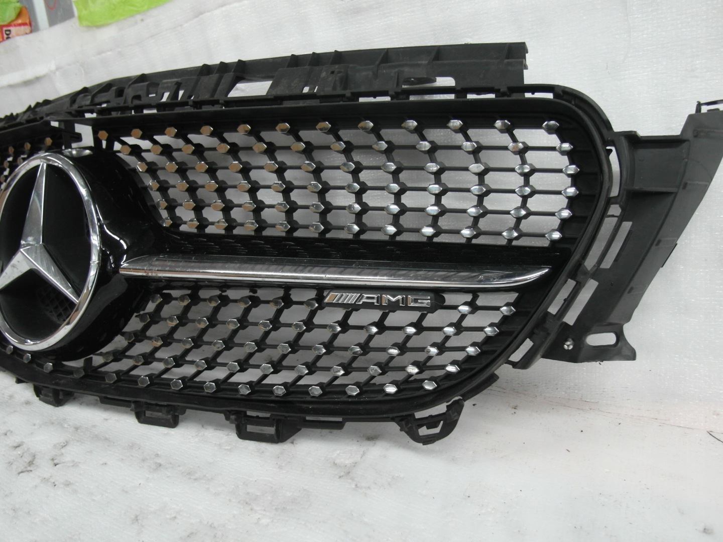 Mercedes-Benz E-Klasse W213 Kühlergrill FRONTGRILL Kühlergitter - Thumbnail 2