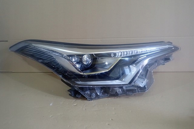 Frontscheinwerfer Toyota C-HR X20 LED Rechts Scheinwerfer Headlight - Thumbnail 1