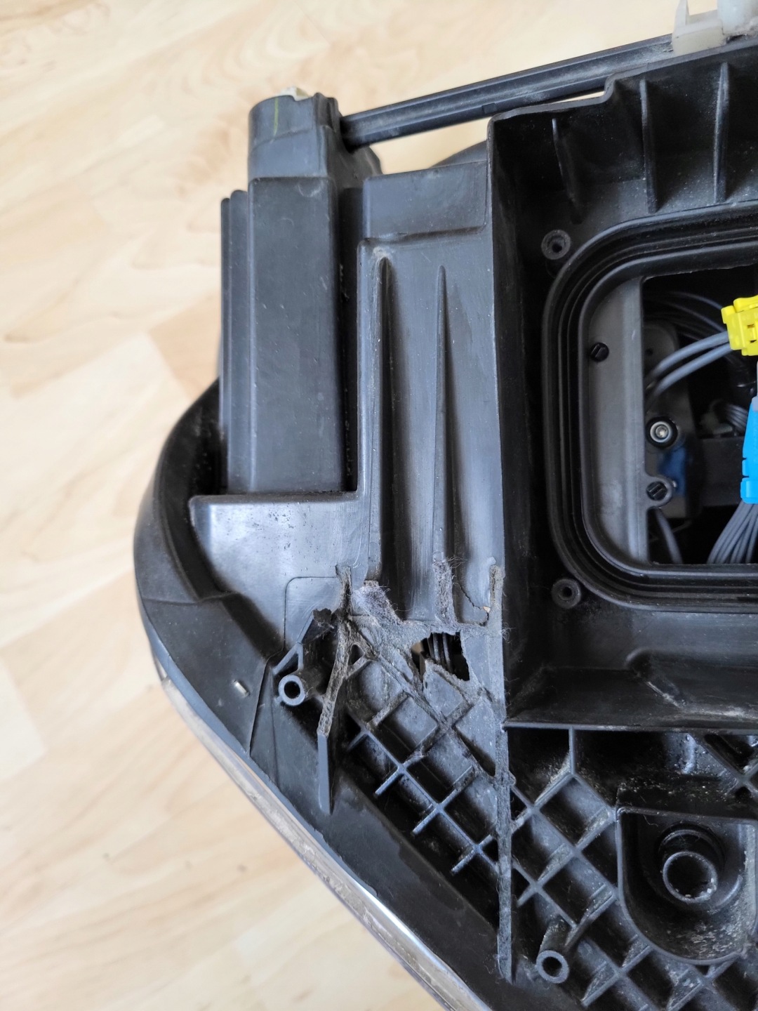 Frontscheinwerfer Mercedes-Benz Vito W447 A4479065200 ILS Links Headlight - Thumbnail 9