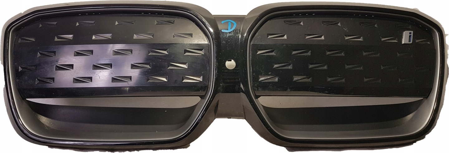 BMW iX3 G08 Kühlergrill FRONTGRILL Kühlergitter 5111988 - Thumbnail 1