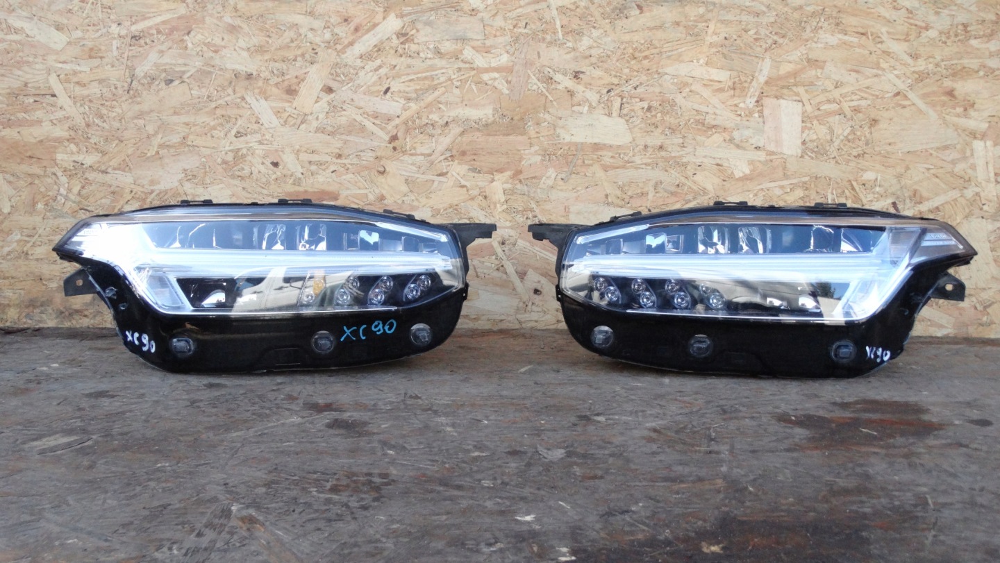 Frontscheinwerfer Volvo XC90 32404715PR LED Links Scheinwerfer Headlight - Thumbnail 1