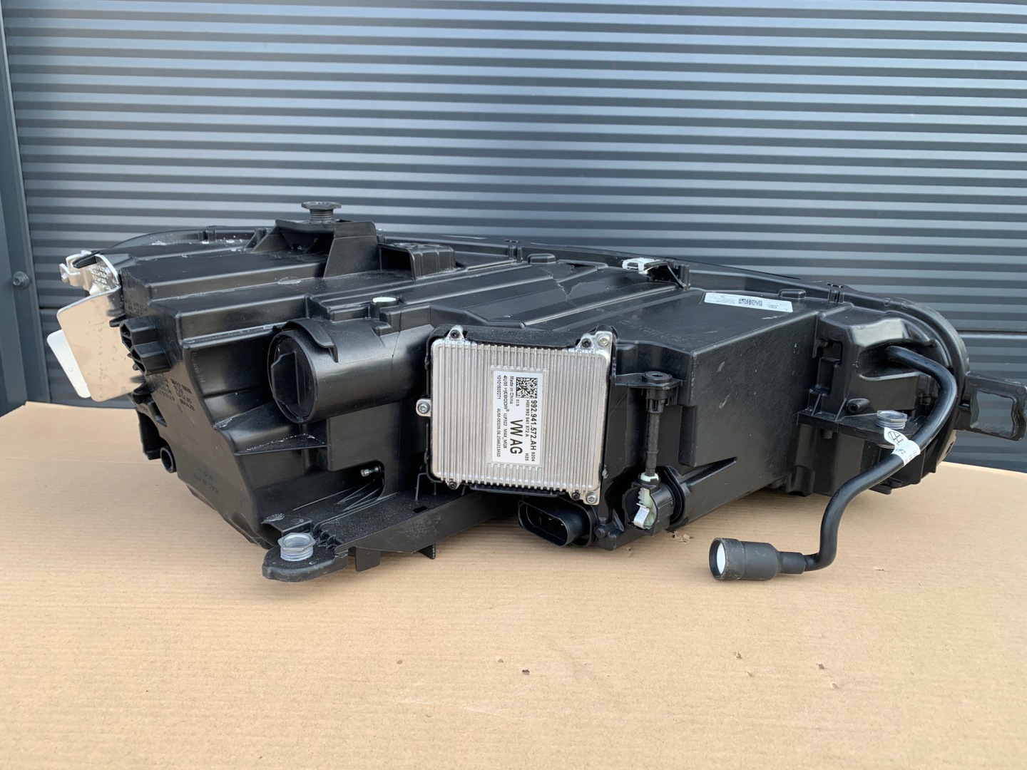 Frontscheinwerfer VW Passat B9 3J1941035VW LED Links Scheinwerfer Headlight - Thumbnail 8