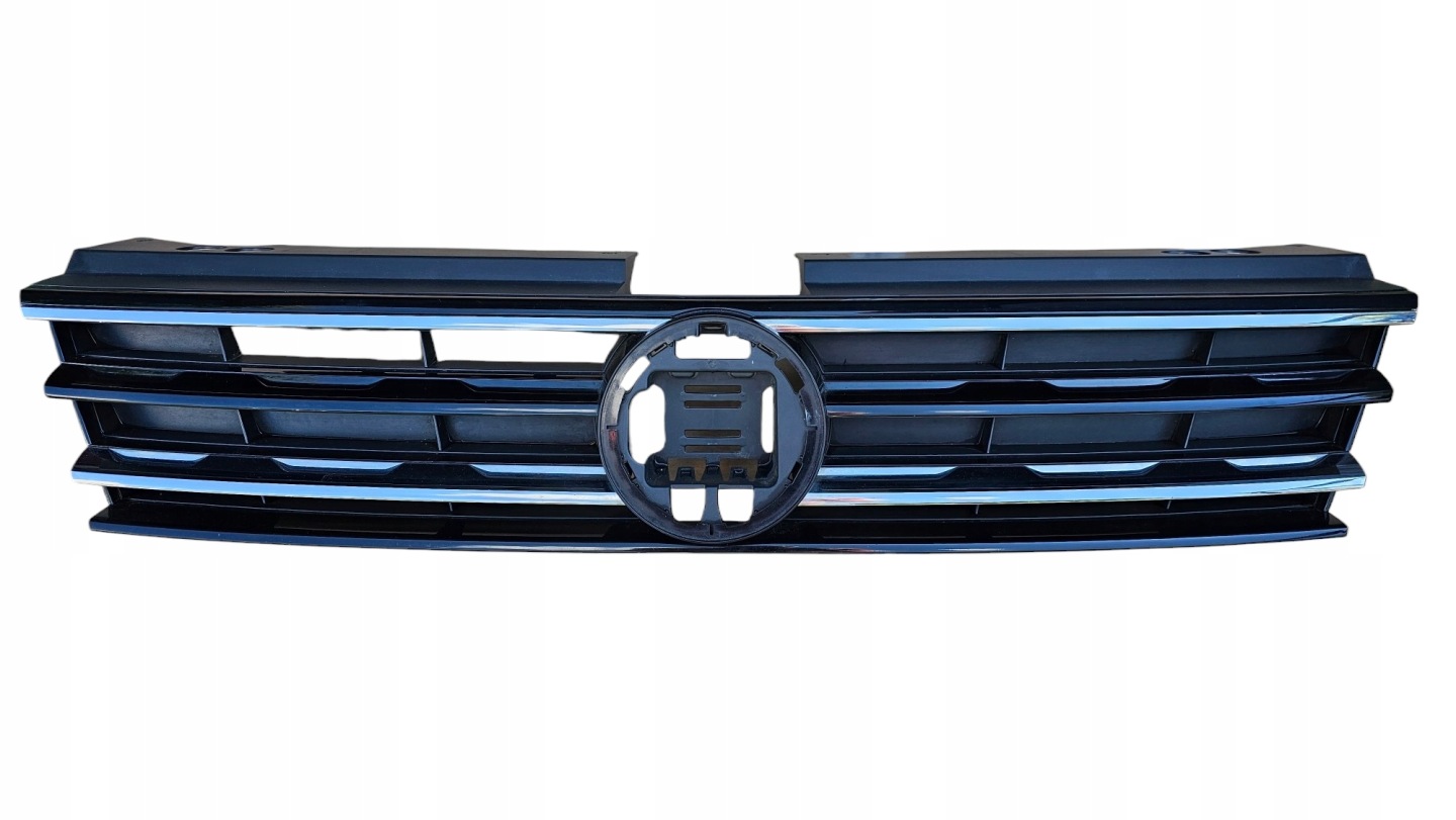 VW Tiguan Kühlergrill FRONTGRILL Kühlergitter 5NA853653A - Thumbnail 1