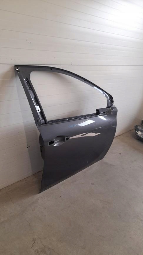 Peugeot 2008 Tür Vorne Rechts Door Porta Porte - Thumbnail 2
