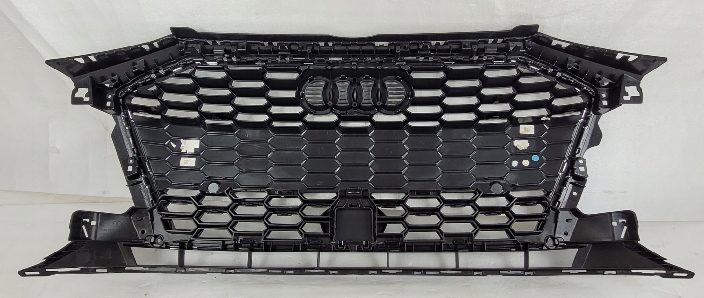 Audi A3 78Y Kühlergrill FRONTGRILL Kühlergitter 78Y085365 - Thumbnail 9