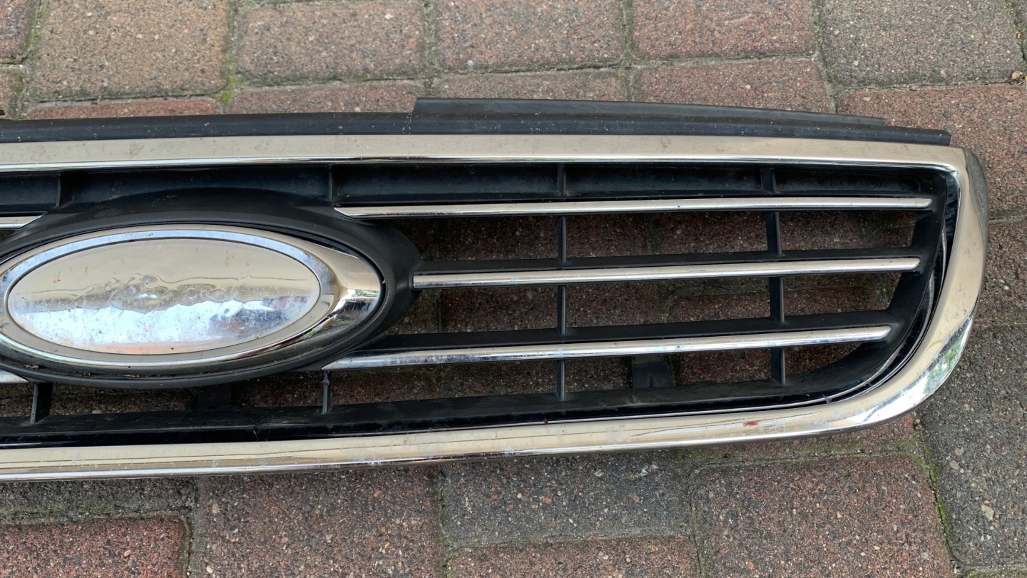 Ford S-MAX I Mk1 Kühlergrill FRONTGRILL Kühlergitter AM218200A - Thumbnail 3