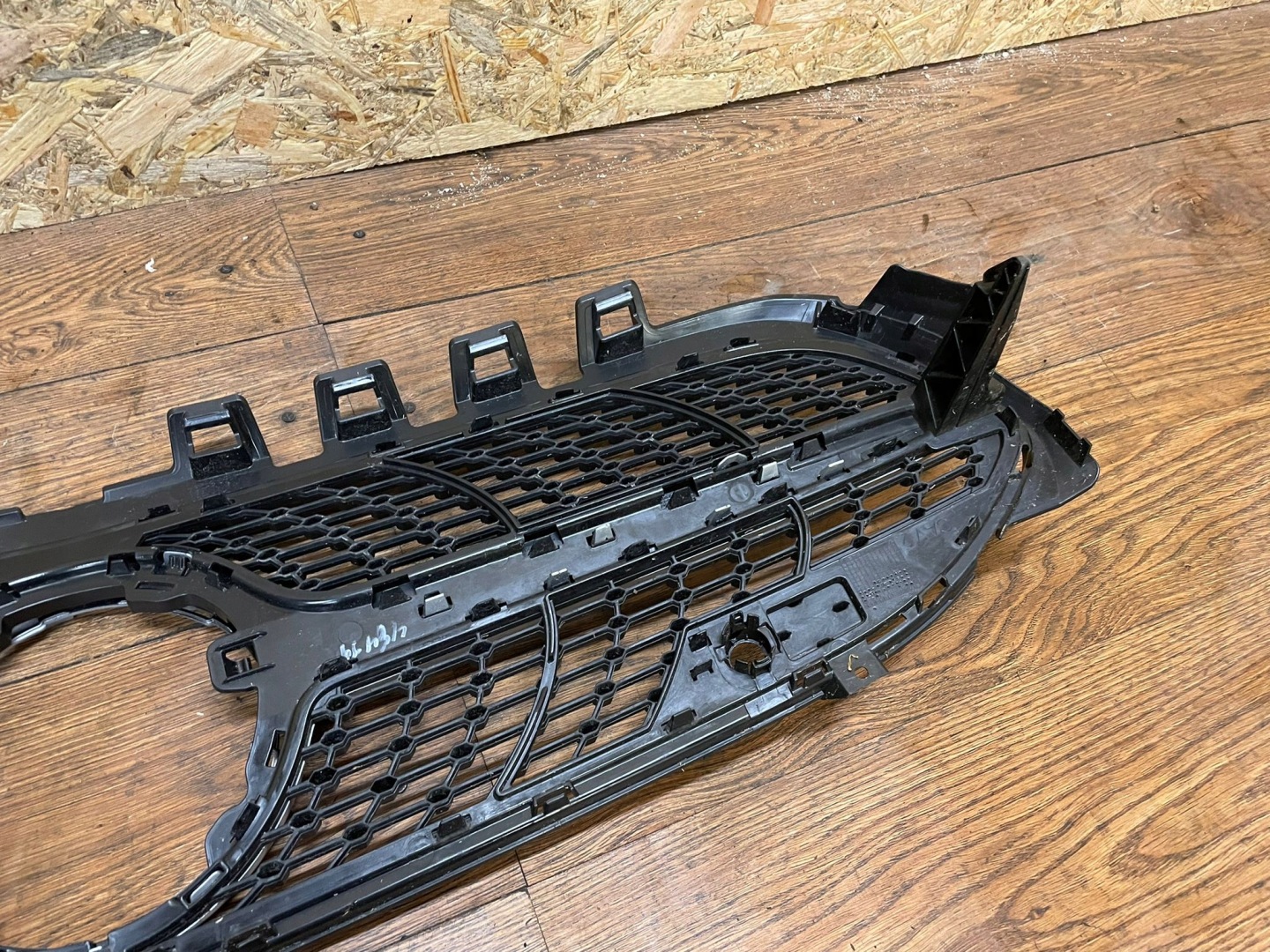 Mercedes-Benz A-Klasse W177 Kühlergrill FRONTGRILL Kühlergitter - Thumbnail 6