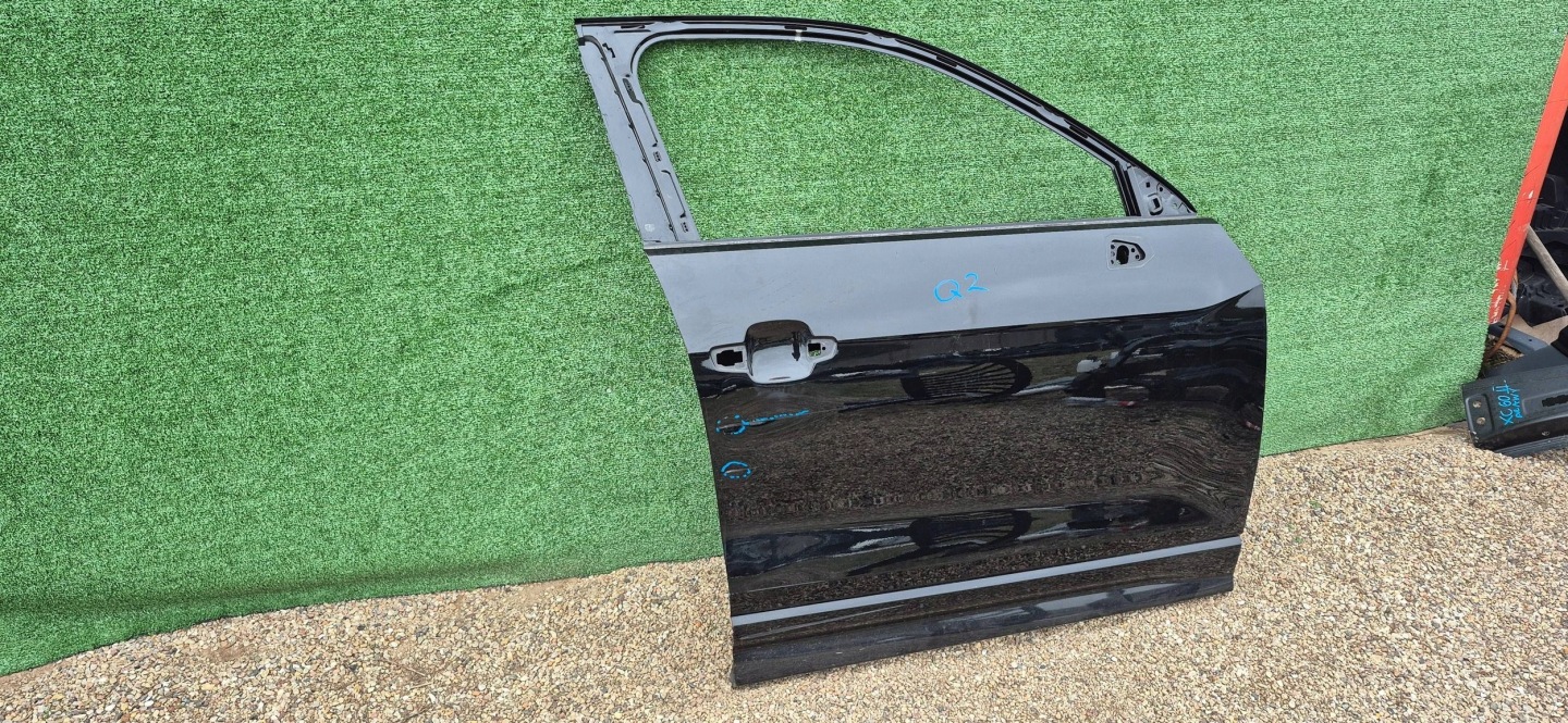 Audi Q2 Tür Vorne Rechts Door Porta Porte - Thumbnail 3
