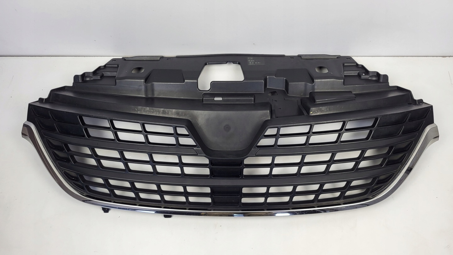 Renault Trafic L Kühlergrill FRONTGRILL Kühlergitter 623105226R - Thumbnail 1