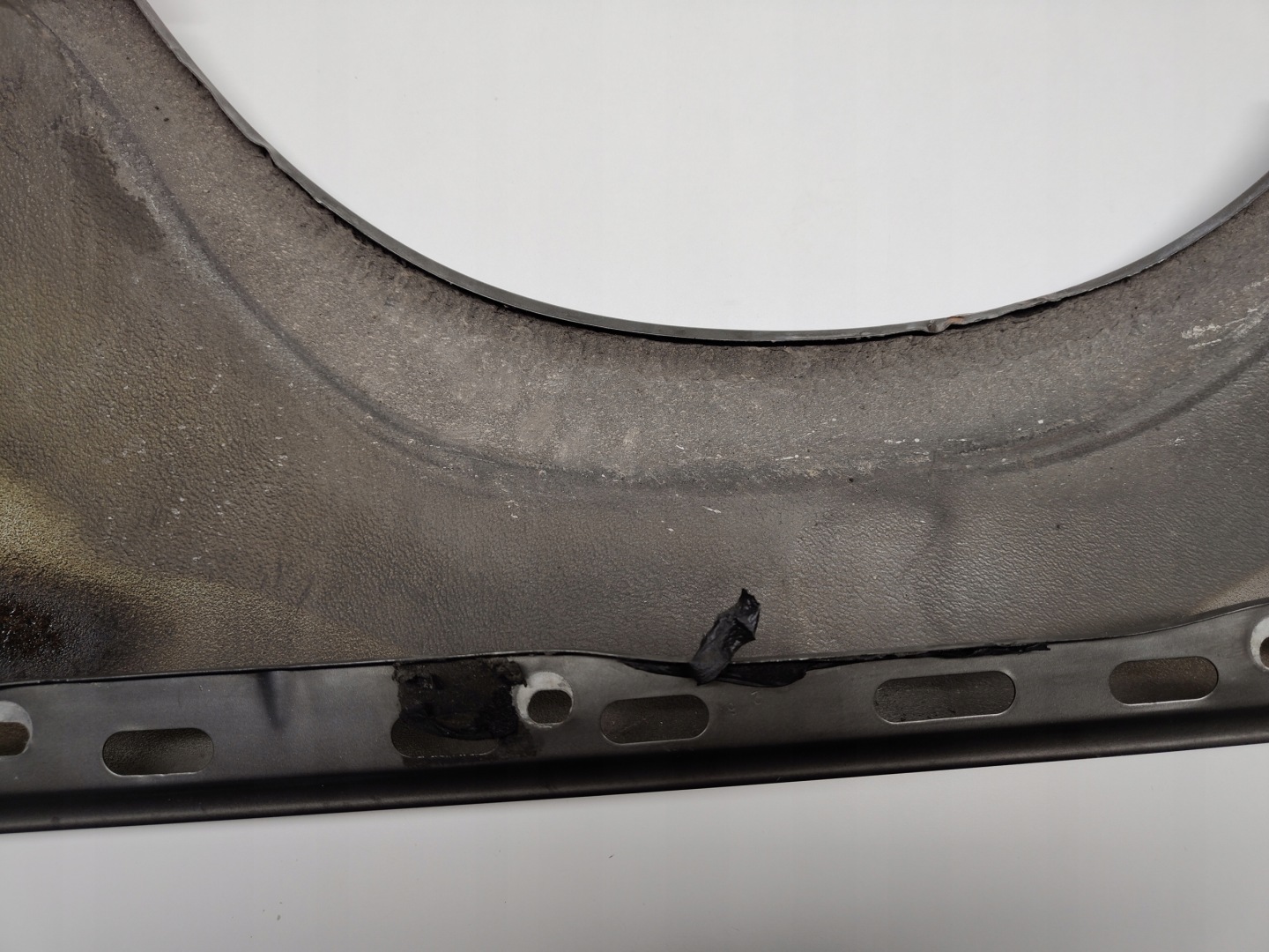 Kotflügel Mercedes-Benz S-Klasse W140 A1406900240 Vorne Rechts Fender - Thumbnail 10