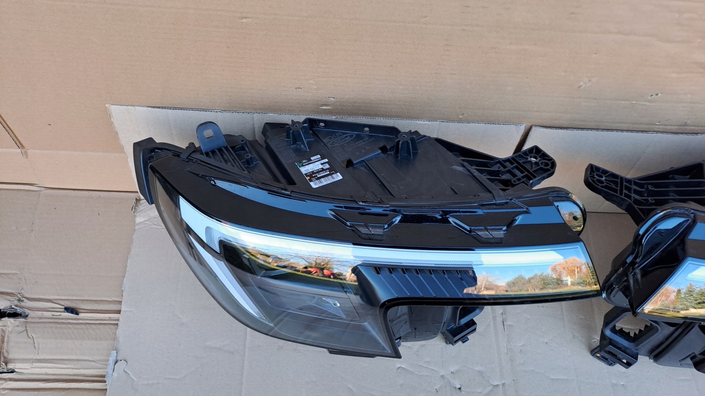 Frontscheinwerfer Ford Explorer R2KB13E016CG LED Rechts Scheinwerfer Headlight - Thumbnail 4