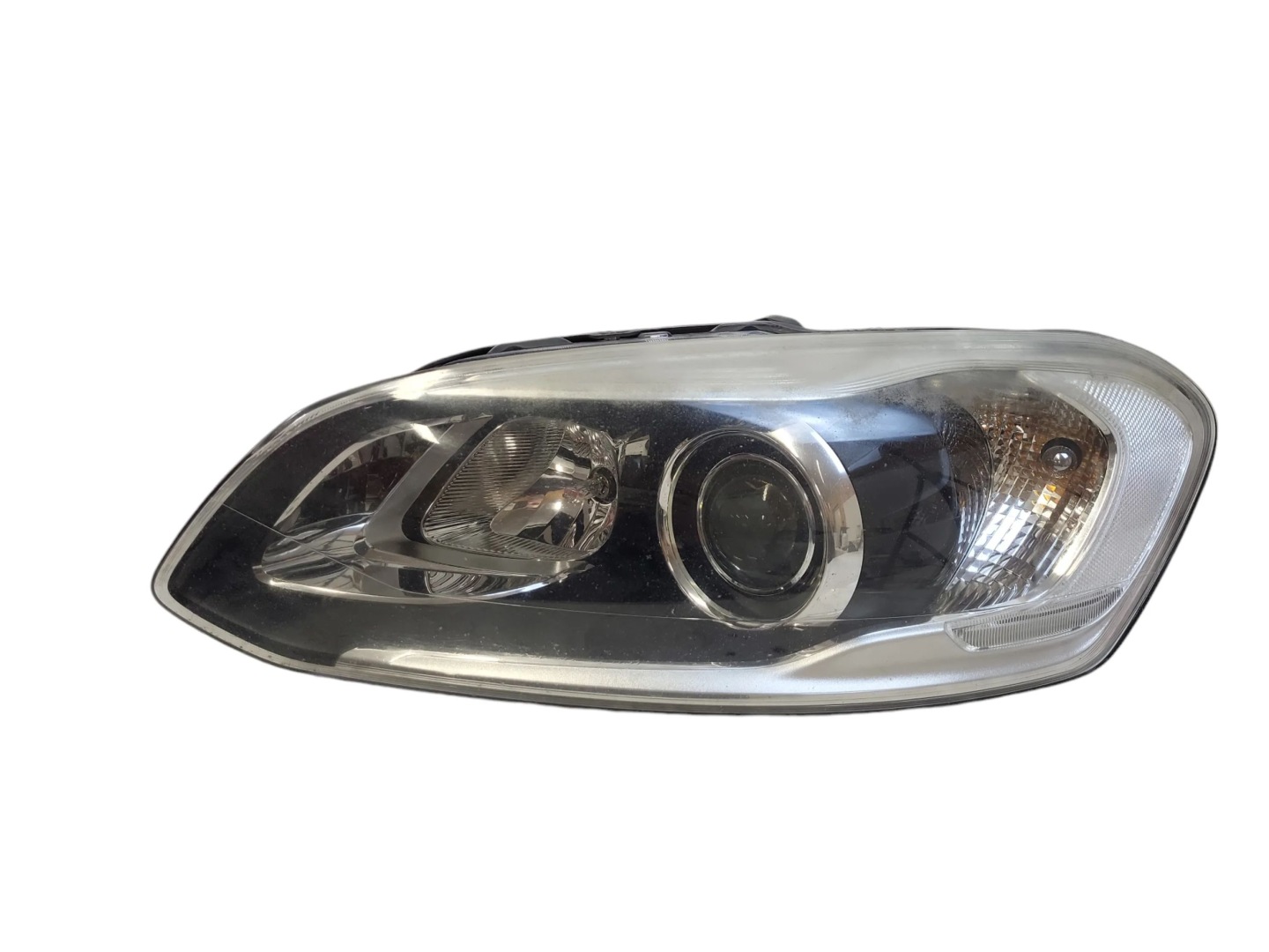 Frontscheinwerfer Volvo XC60 31395898 LED Links Scheinwerfer Headlight - Thumbnail 1