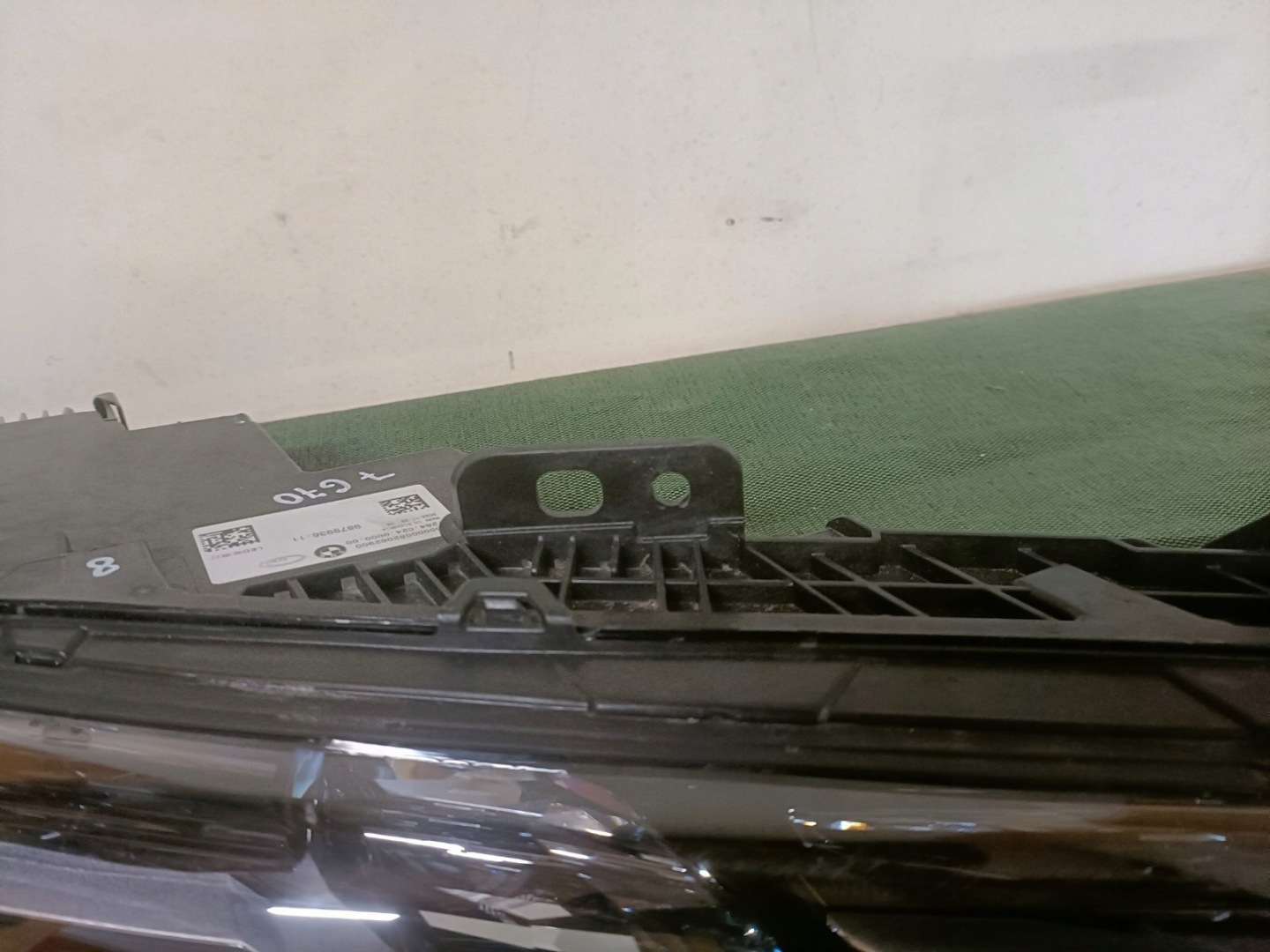 Frontscheinwerfer BMW i7 G70 9879936 LED Rechts Scheinwerfer Headlight - Thumbnail 6