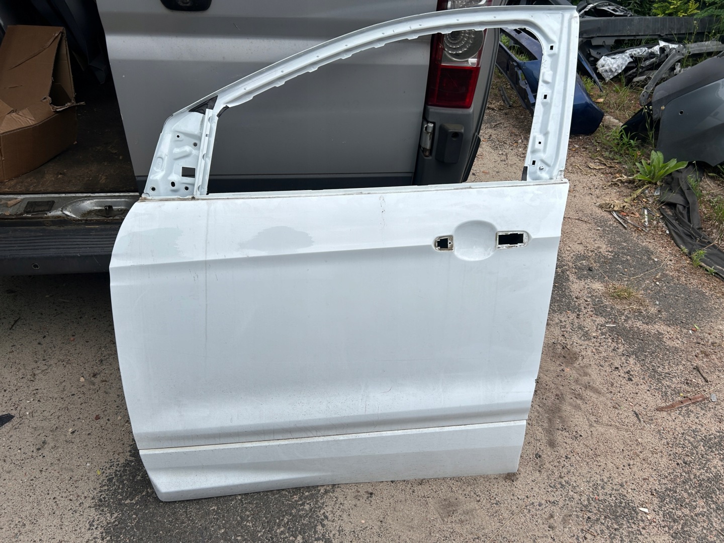Ford Kuga II Mk2 Tür Vorne Links Door 1S20125AJ Porta Porte - Thumbnail 1