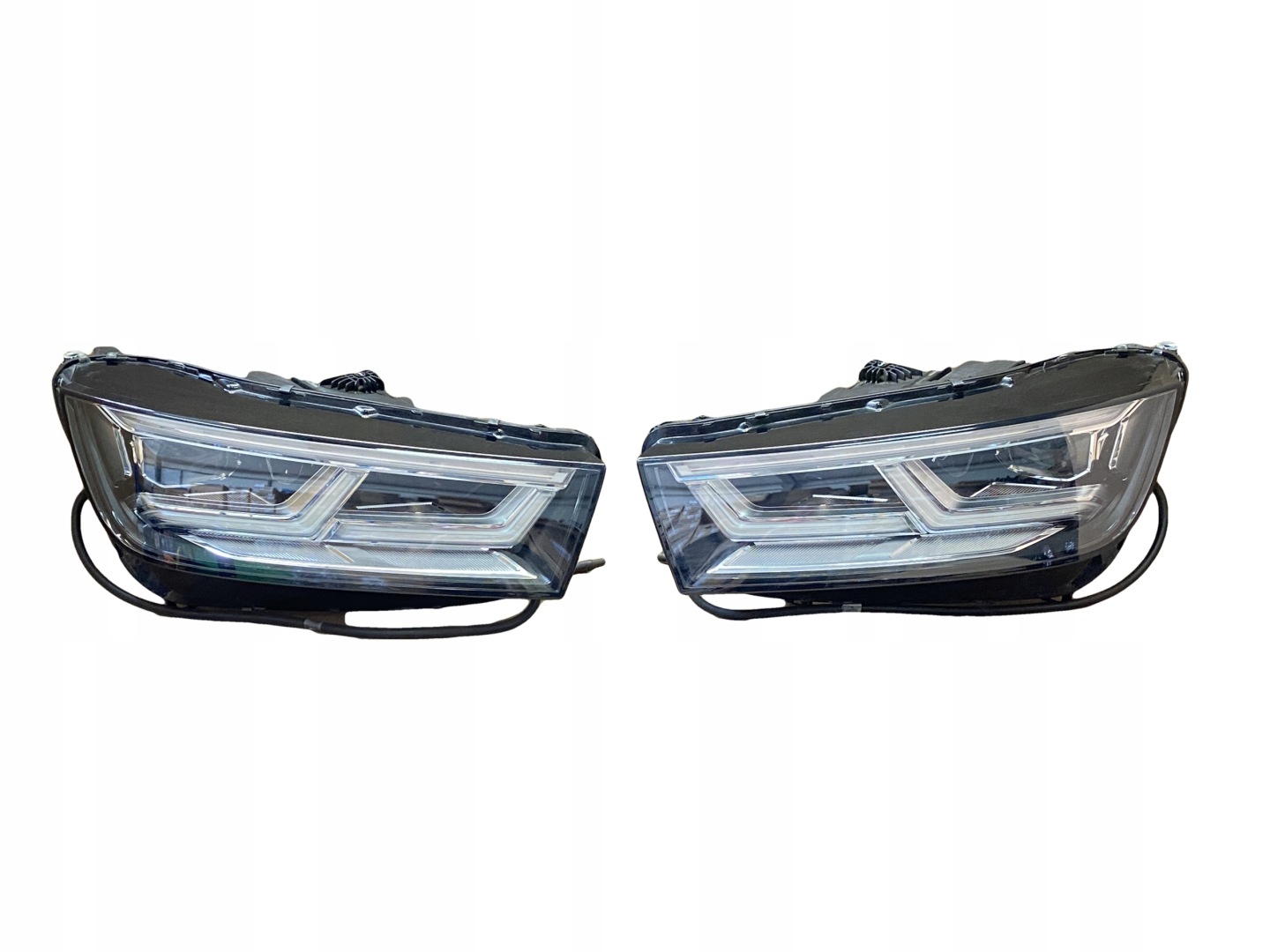 Frontscheinwerfer Audi Q5 80A941033 LED Links Scheinwerfer Headlight - Thumbnail 1
