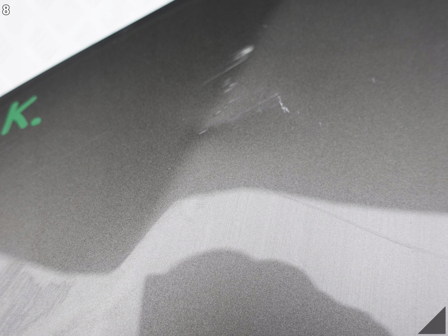 Motorhaube Tesla Model S 004 Bonnet Hood - Thumbnail 9
