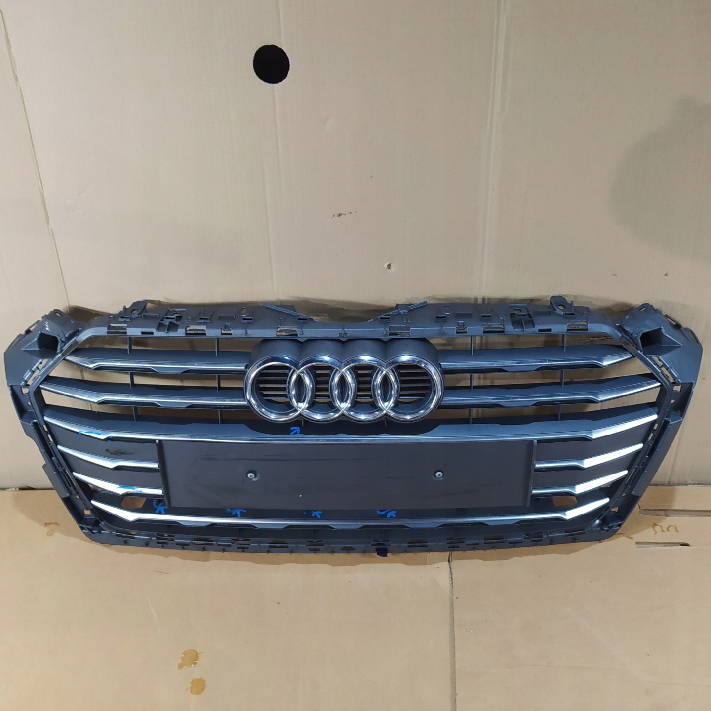 Audi A5 Kühlergrill FRONTGRILL Kühlergitter 8W6853651R - Thumbnail 1