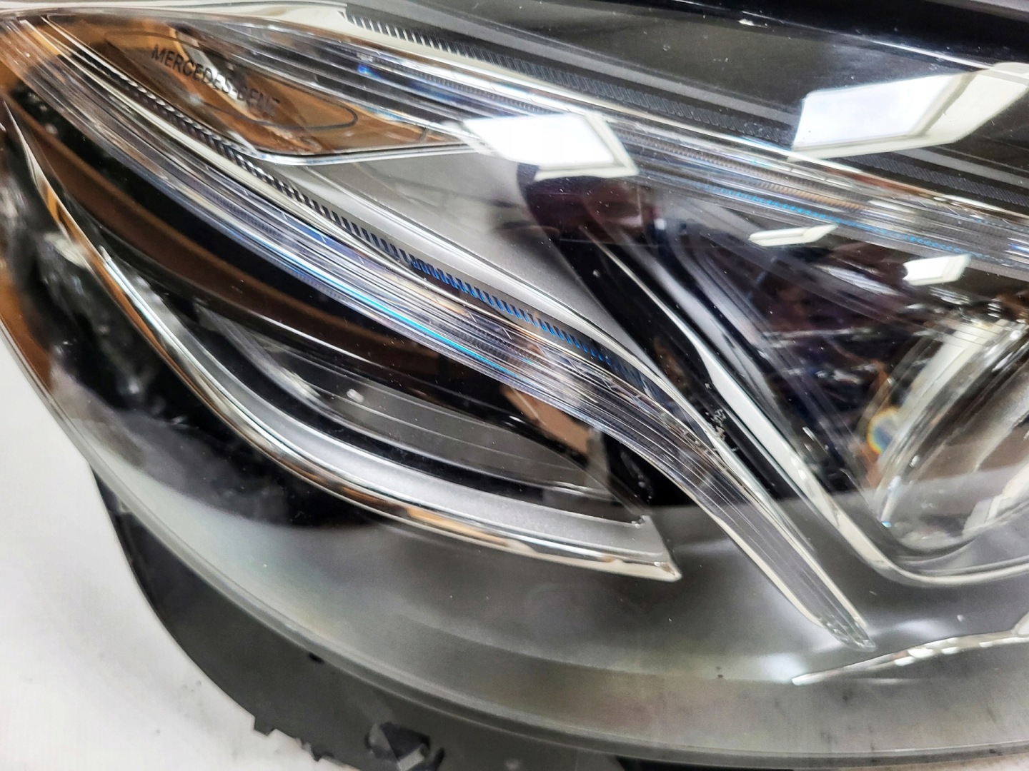 Frontscheinwerfer Mercedes-Benz E-Klasse W213 A2139066604 Multibeam LED Links Headlight - Thumbnail 15