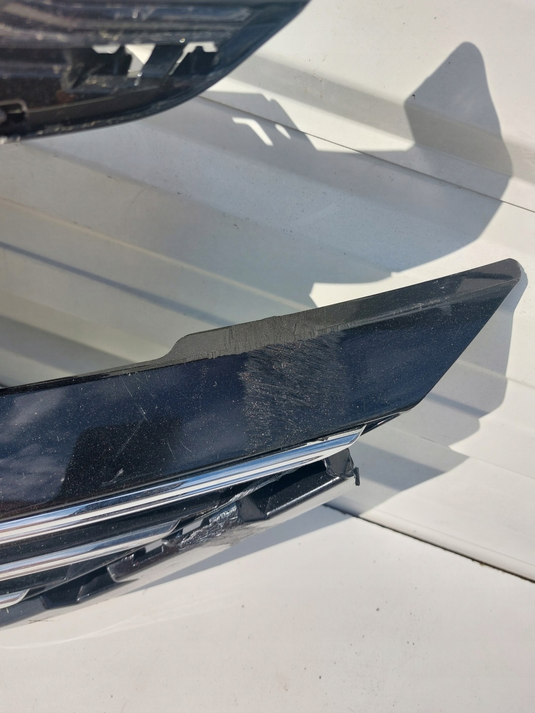 VW Arteon 3H Kühlergrill FRONTGRILL Kühlergitter 3G8853655E - Thumbnail 9