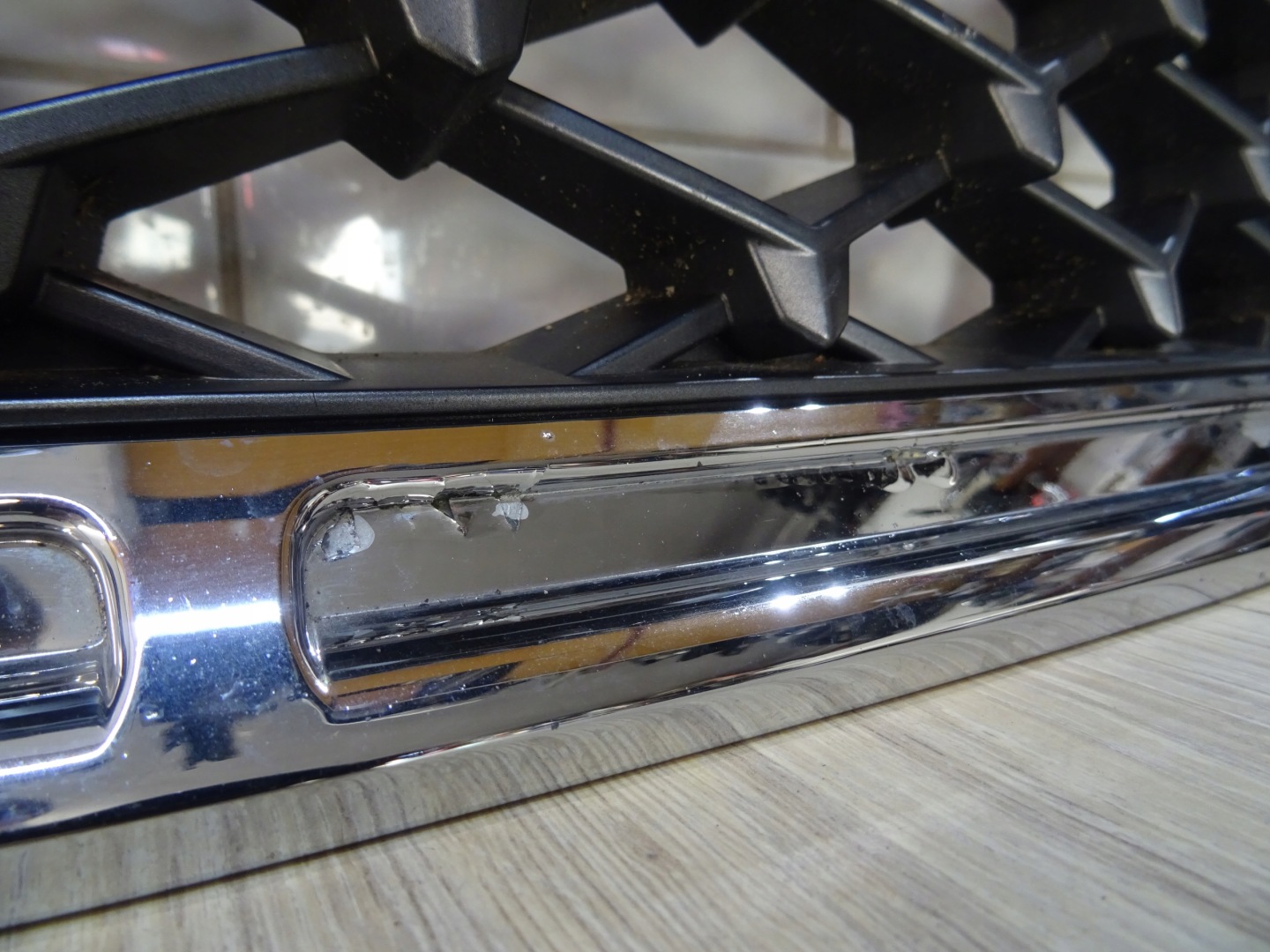 Hyundai Tucson NX4E Kühlergrill FRONTGRILL Kühlergitter 86351D7700 - Thumbnail 7