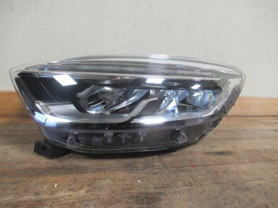Frontscheinwerfer Renault Captur RJB 260606152R LED Links Scheinwerfer Headlight - Thumbnail 1