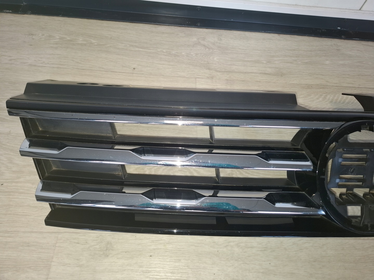 VW Tiguan Kühlergrill FRONTGRILL Kühlergitter 5NG853653 - Thumbnail 2